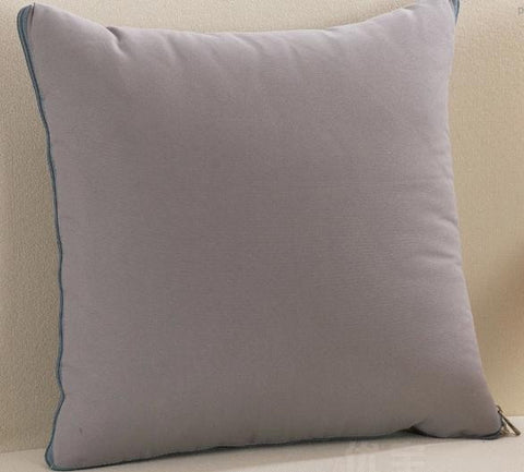 Grey Cushion