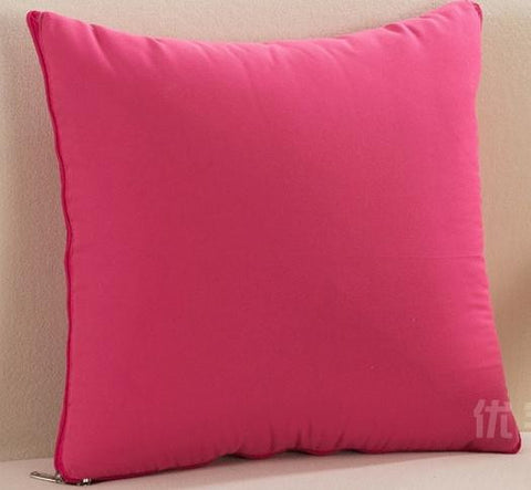 Pink Cushion