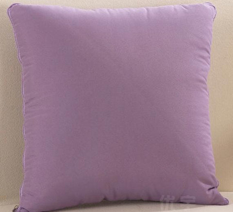 Purple Cushion