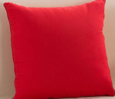 Red Cushion